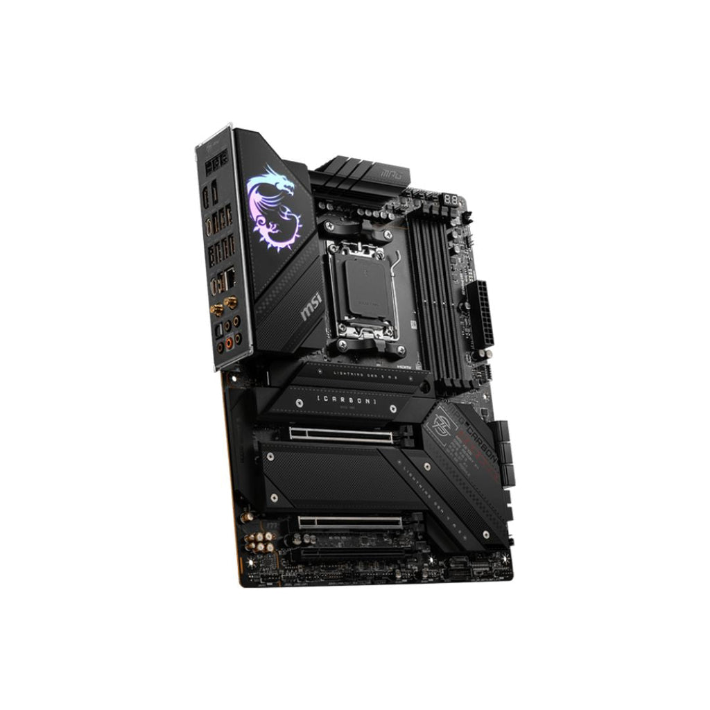 TJM MSI MPG X670E CARBON WIFI Motherboard