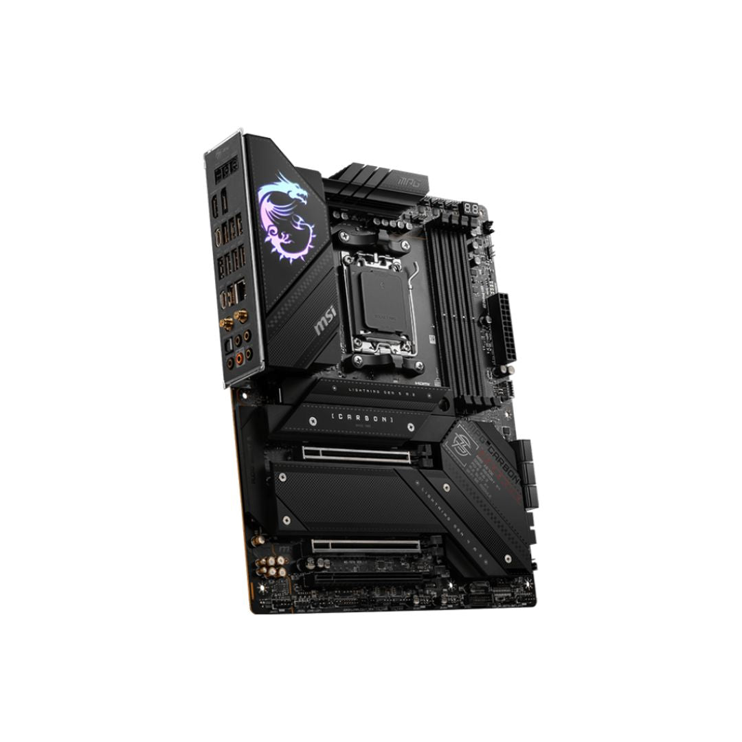 TJM MSI MPG X670E CARBON WIFI Motherboard