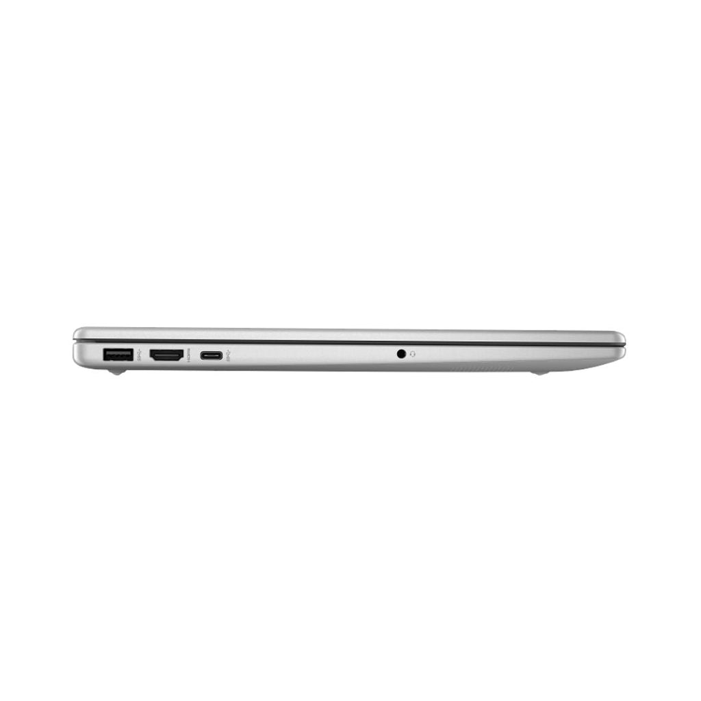 TJM HP 15-fd0458NIA, Intel Core i7-1255U, RAM 8GB, SSD 512GB , Intel Iris Xe Graphics, 15.6 Inch FHD, Natural silver