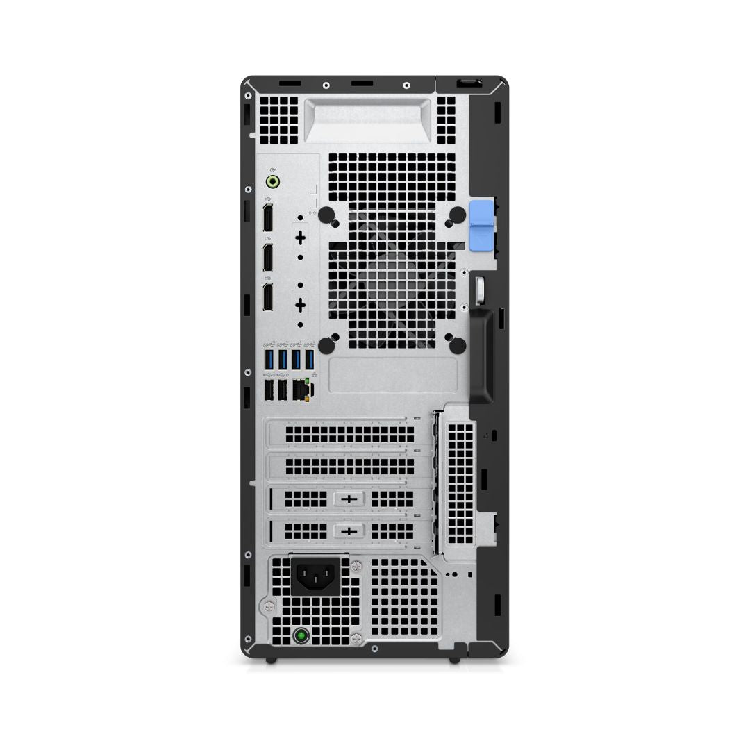 TJM Dell OptiPlex Tower Plus 7020, Intel, i5-13400, RAM 8G, SSD 512G, Intel UHD Graphics, DVD, Black