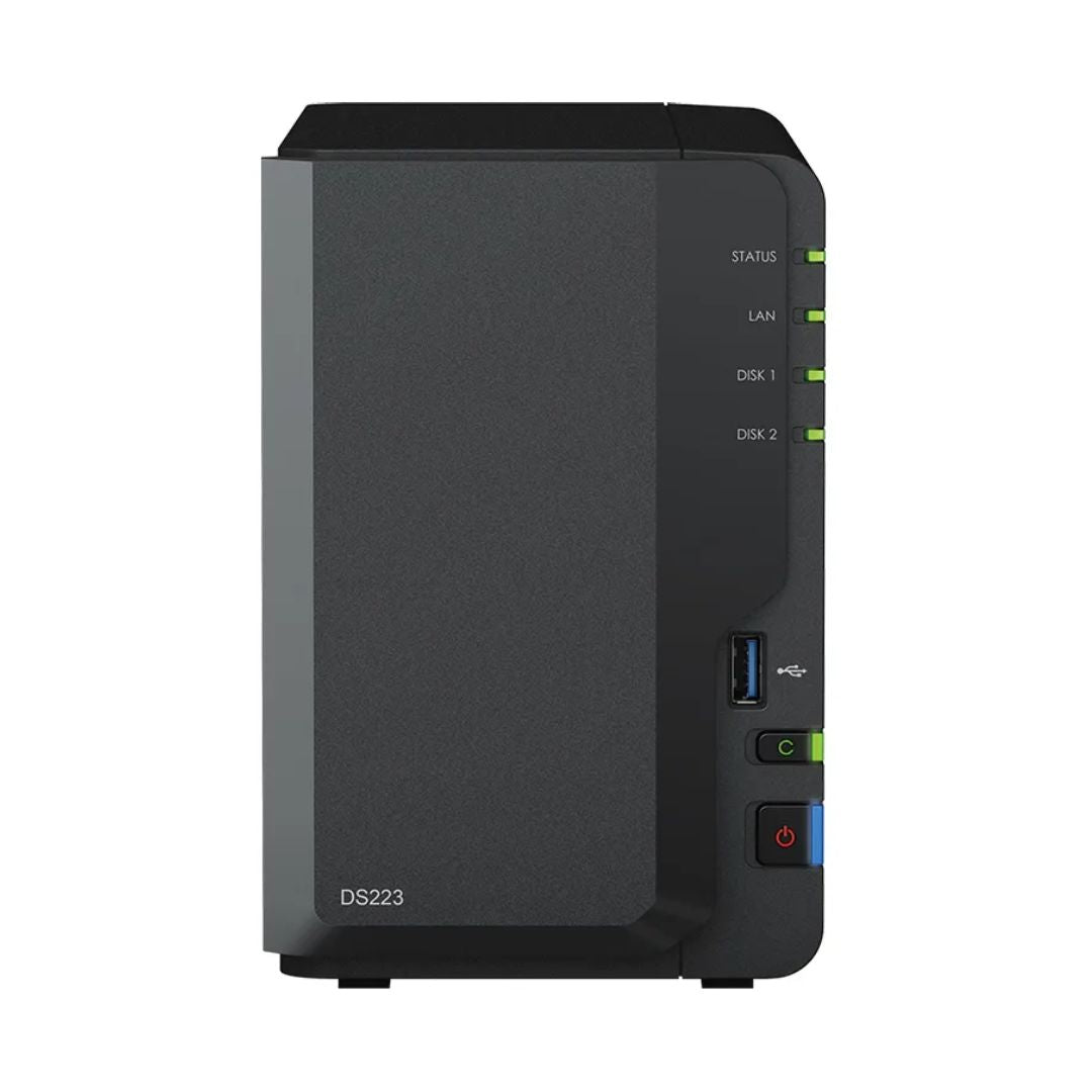 TJM Synology DiskStation DS223 Server