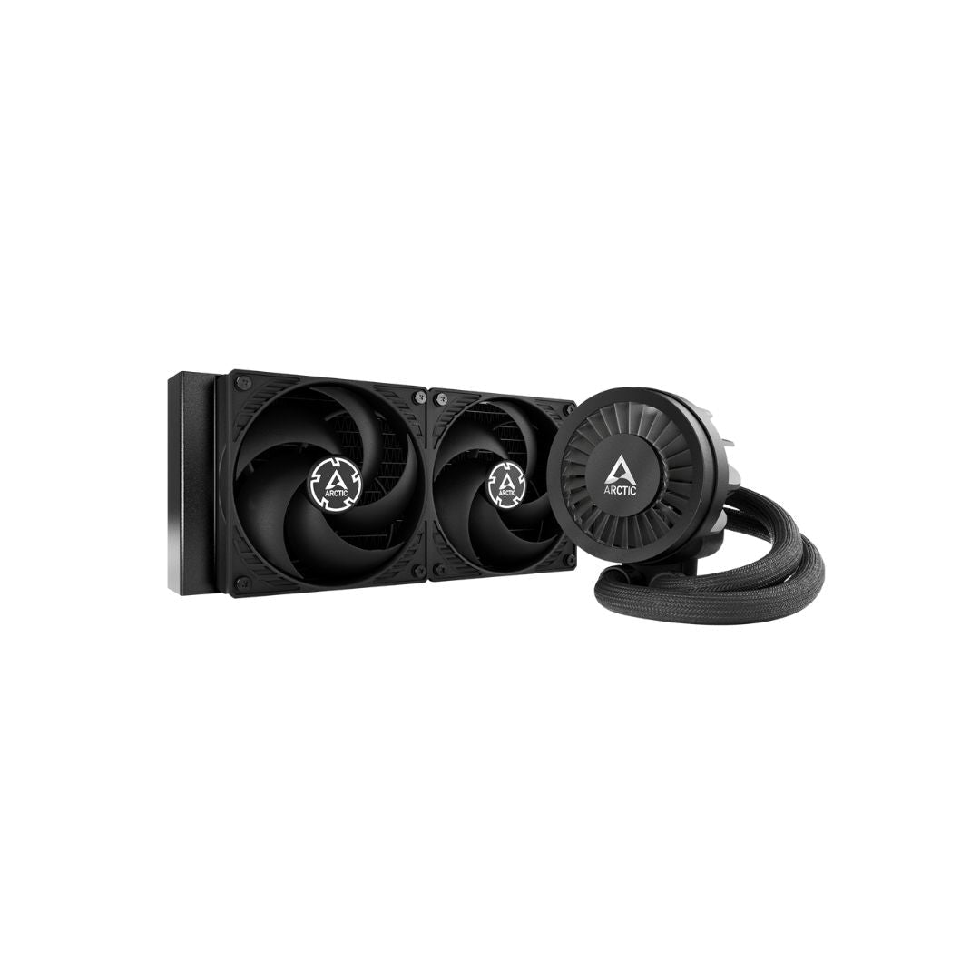 TJM Arctic Liquid Freezer III 240 - Black
