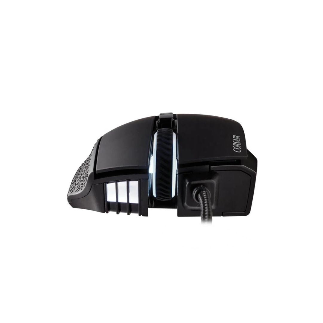 TJM Corsair Scimitar Elite RGB Mouse - Black