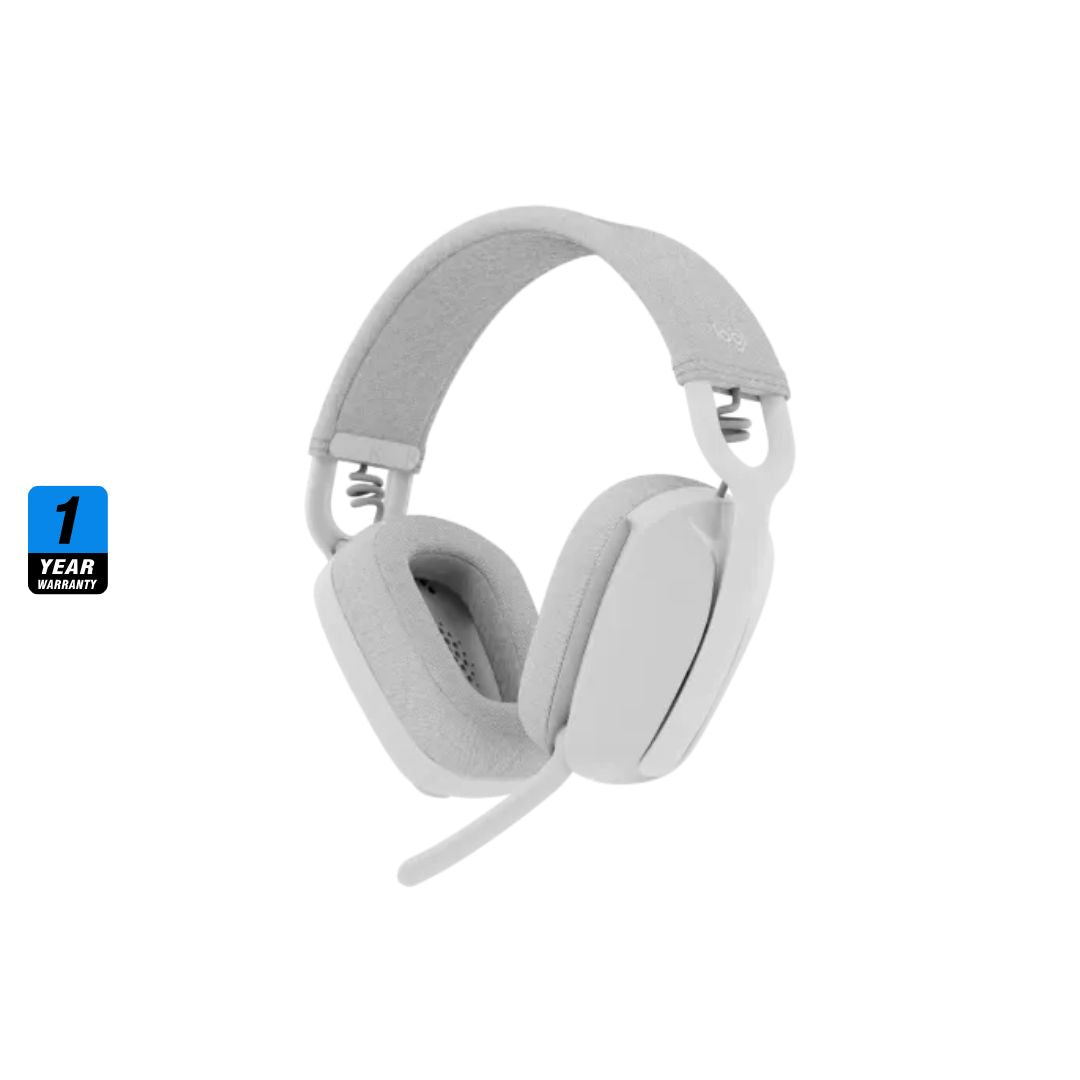 TJM Logitech ZONE VIBE 100 - Off White