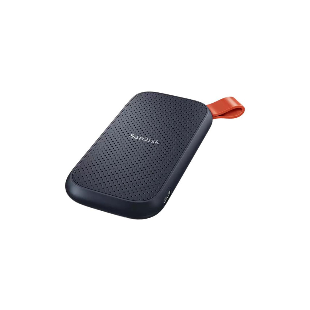 TJM SanDisk E30 Portable External SSD 1TB
