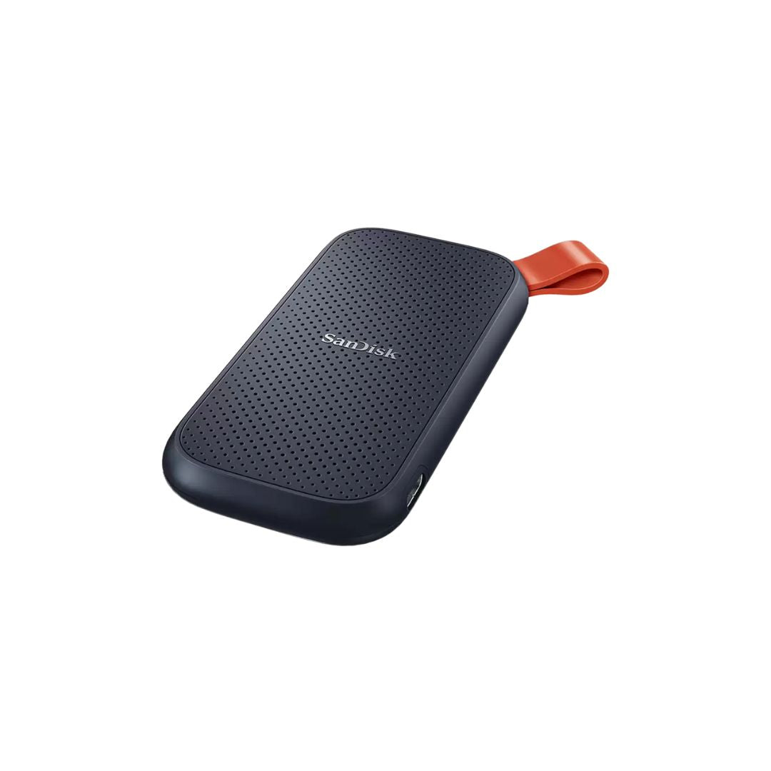 TJM SanDisk E30 Portable External SSD 1TB