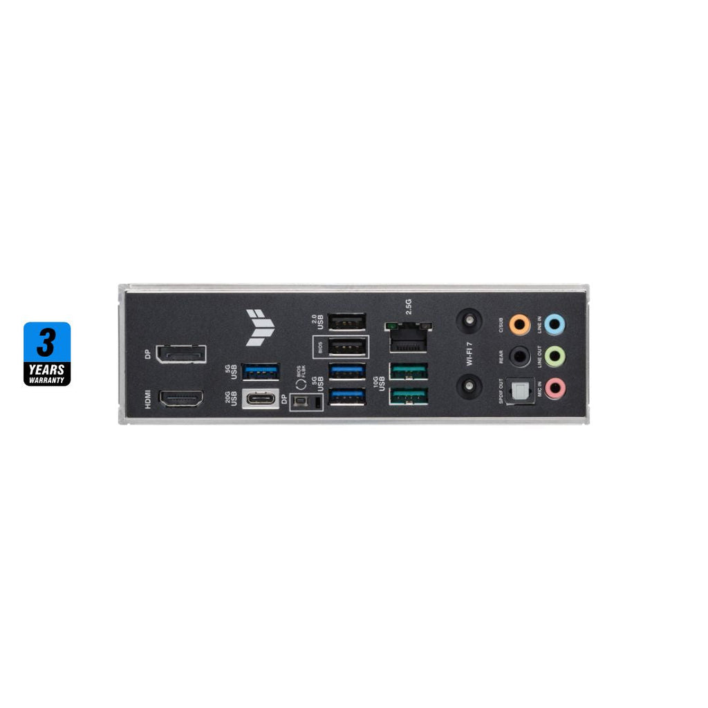 TJM ASUS TUF GAMING B860-PLUS WIFI , Motherboard