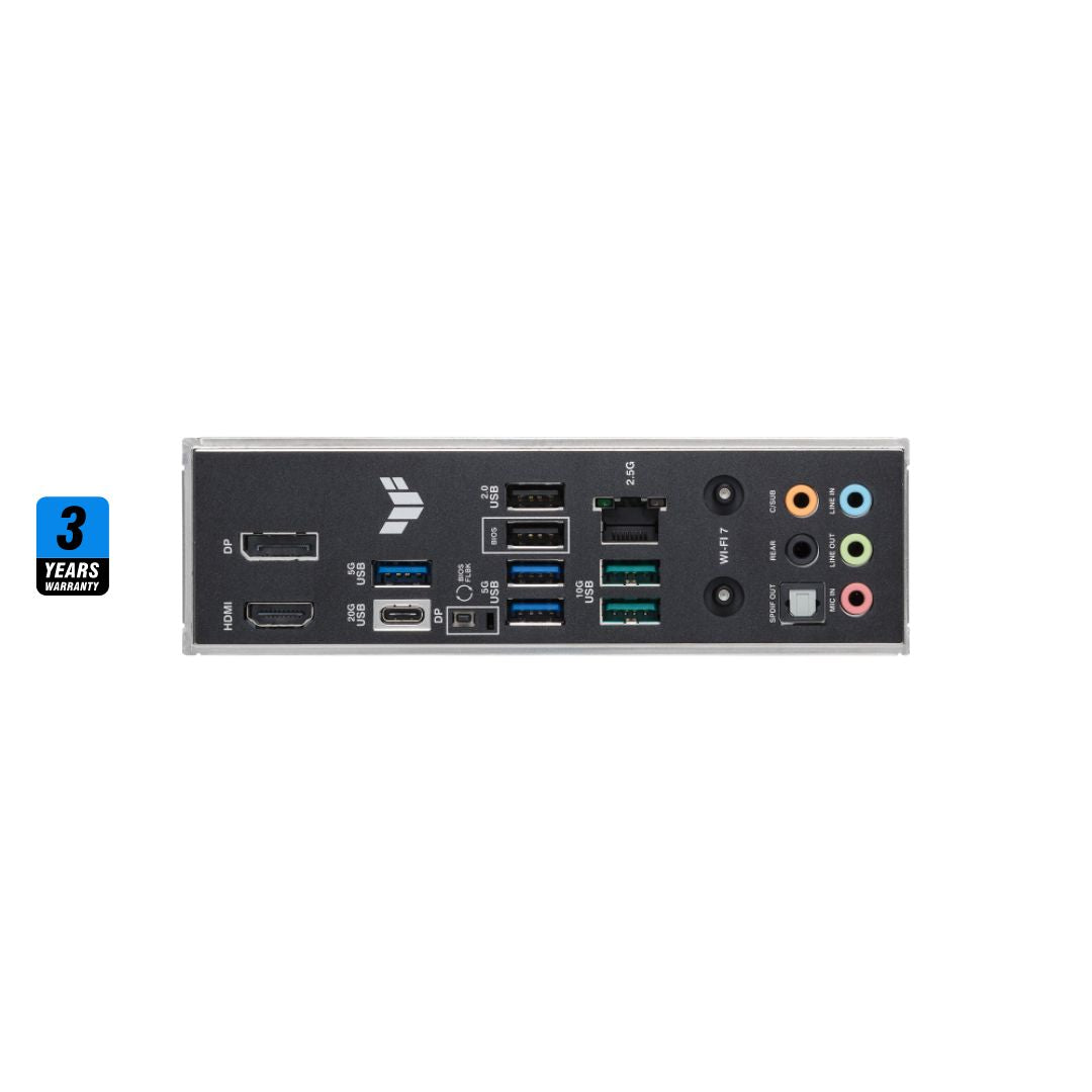 TJM ASUS TUF GAMING B860-PLUS WIFI , Motherboard
