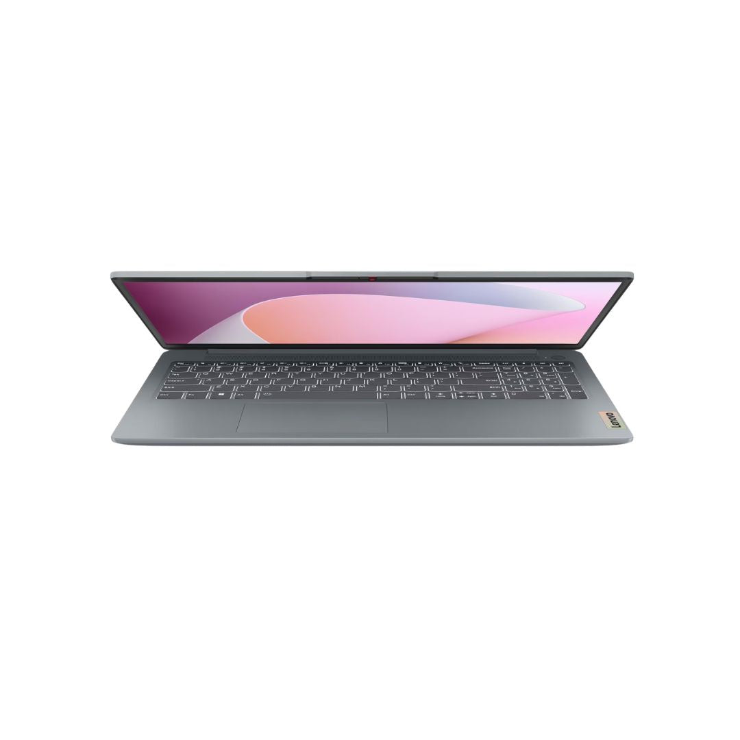 TJM Lenovo IdeaPad Slim 3 15ABR8 - (LMUS) AMD Ryzen 7-5825U, RAM 16GB, SSD 512GB, Radeon™ Graphics, 15.6 FHD IPS Touch, Arctic Grey