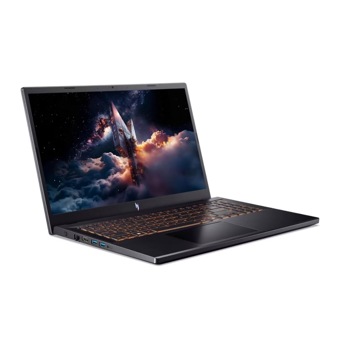 TJM Acer Nitro V15 ANV15-52-70LN, Intel Core i7-13620H, RAM 16GB, 512GB SSD, NVIDIA RTX 4050 6GB, 15.6 FHD IPS 165Hz, Obsidian Black