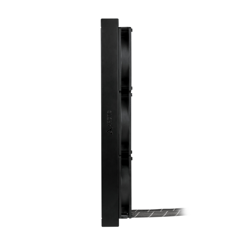 TJM Arctic Liquid Freezer II 420 A-RGB AIO Cooler