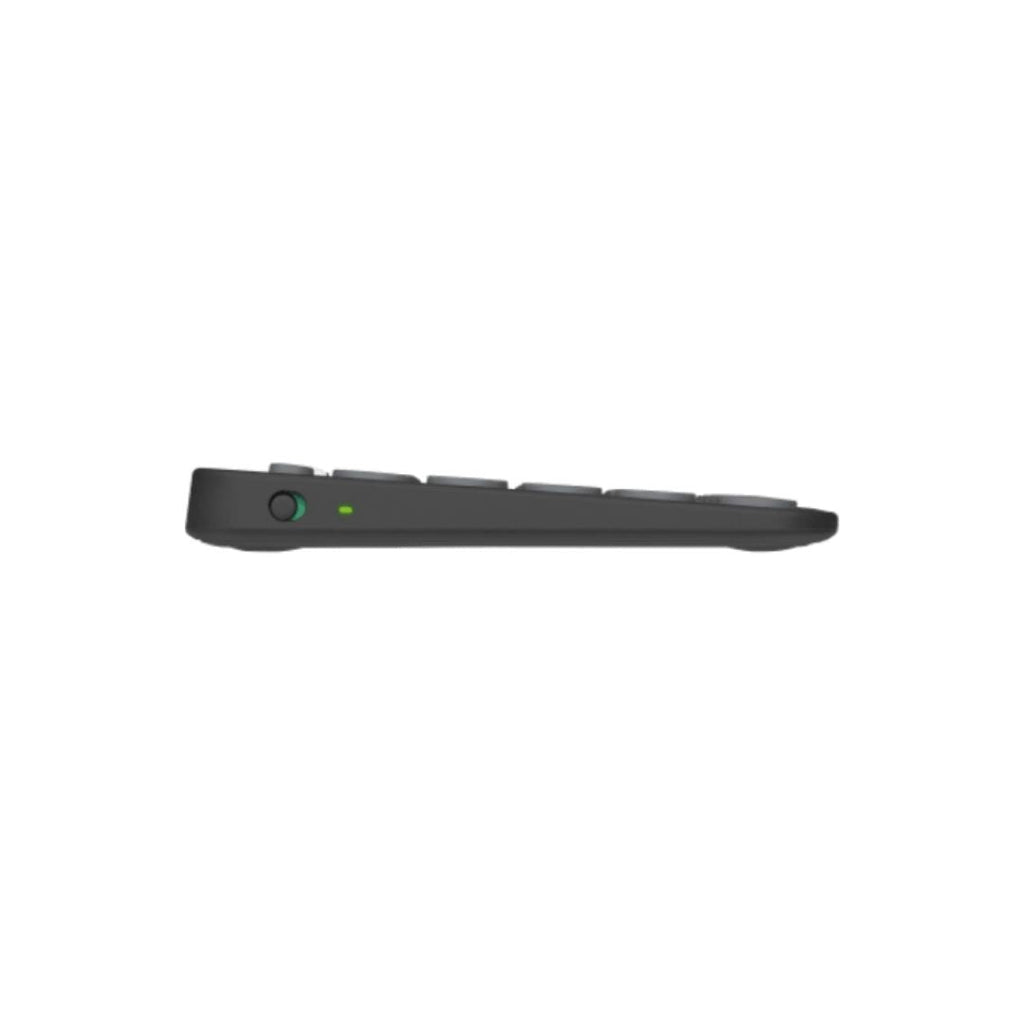 TJM Logitech K380s Multi-Device Bluetooth Keyboard