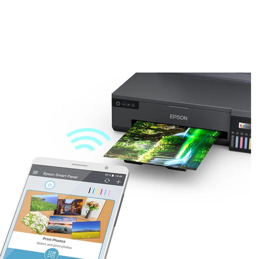 TJM Epson EcoTank L18050 Color, A3+ Wi-Fi All-in-One Ink Tank Printer