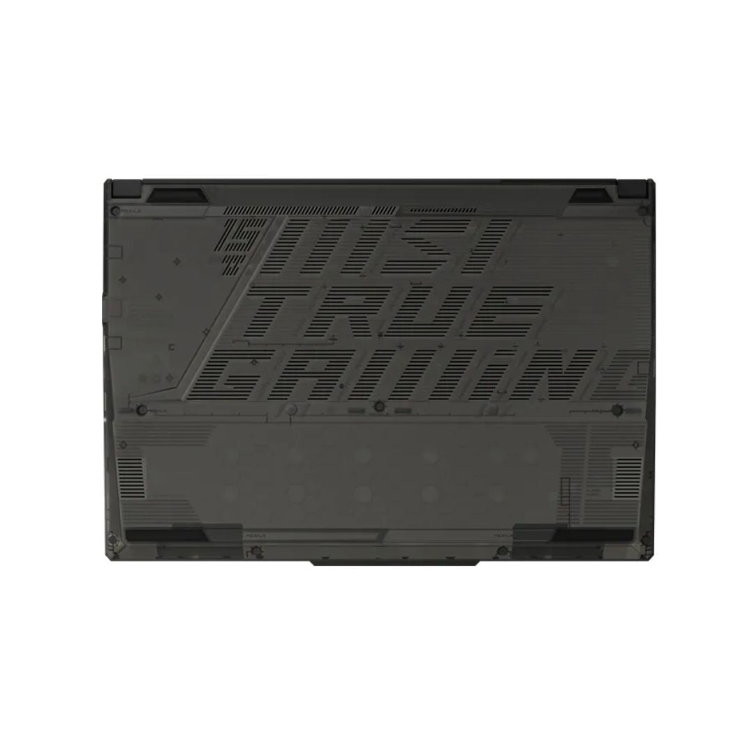 TJM MSI Cyborg 15 A2RUDX-2219XAE - Intel Core 7-240H, RAM 16GB, 512GB, RTX 3050 6GB, 15.6 Inch 144Hz, Black