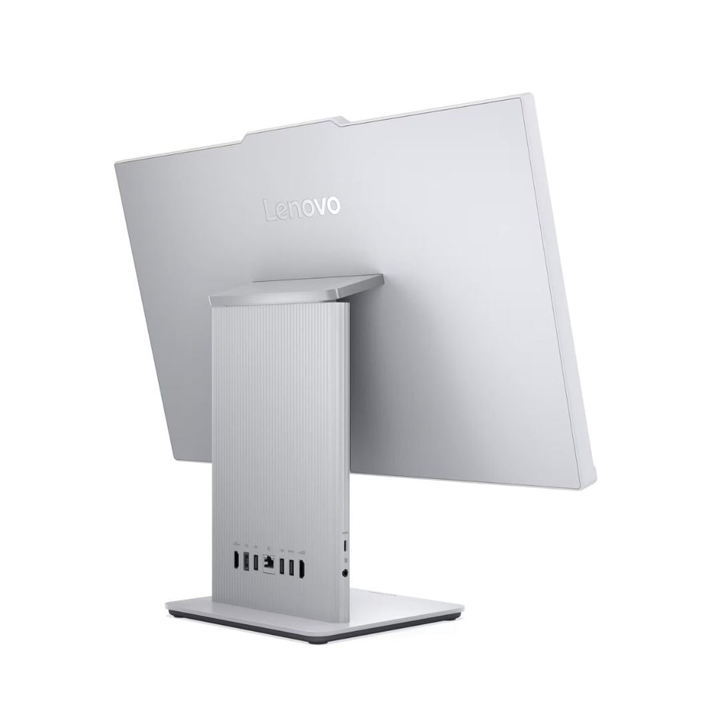 TJM All in One Lenovo IdeaCentre 24IRH9 - (110184), Intel Core i5-13420H, RAM 8GB, SSD 512GB, Intel UHD Graphics, 24 FHD IPS 100Hz, Cloud Grey
