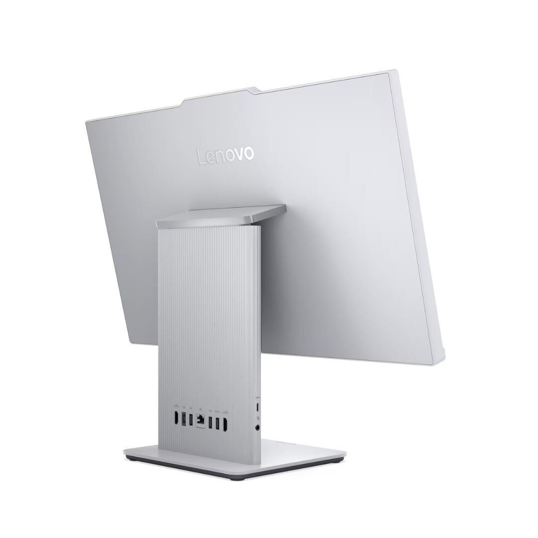 TJM All in One Lenovo IdeaCentre 24IRH9 - (110184), Intel Core i5-13420H, RAM 8GB, SSD 512GB, Intel UHD Graphics, 24 FHD IPS 100Hz, Cloud Grey
