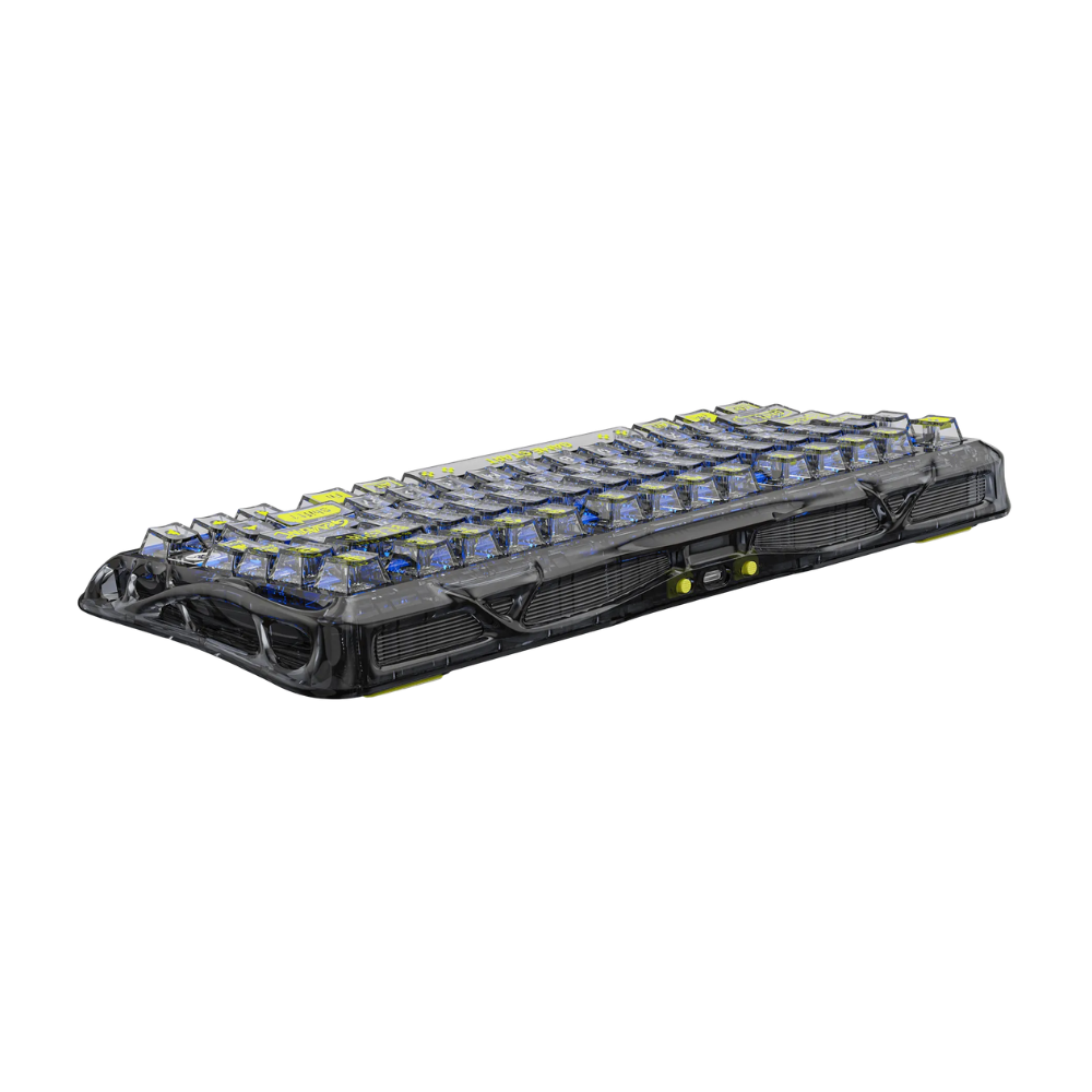 TJM Gravastar Mercury K1 Lite - Transparent Black