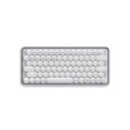 TJM Rapoo Ralemo Pre 5 Multi-Mode Wireless Mechanical Keyboard - White