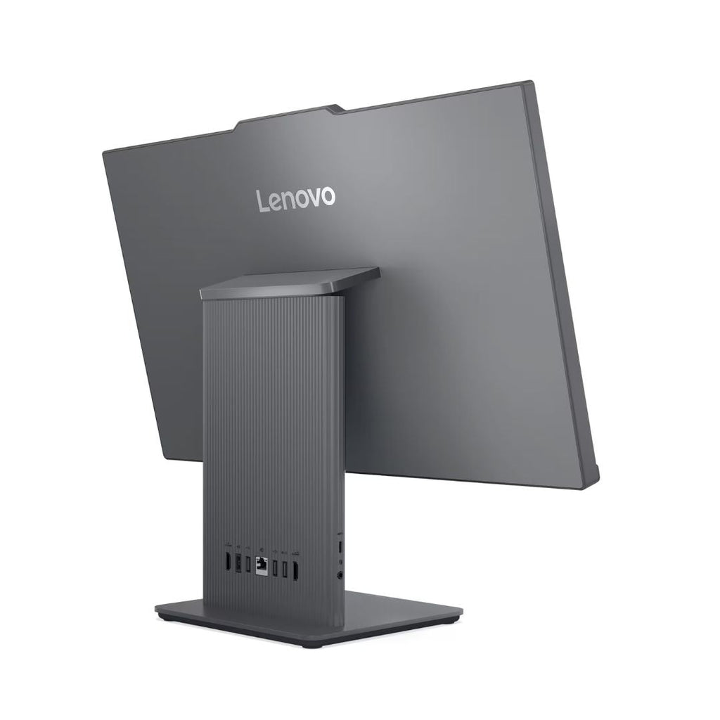 TJM All in One Lenovo IdeaCentre 24IRH9 - (MCAK) i7-13620H, RAM 8GB ,SSD 512GB, Intel® UHD Graphics,, 24 Inch IPS Touch, Luna Grey