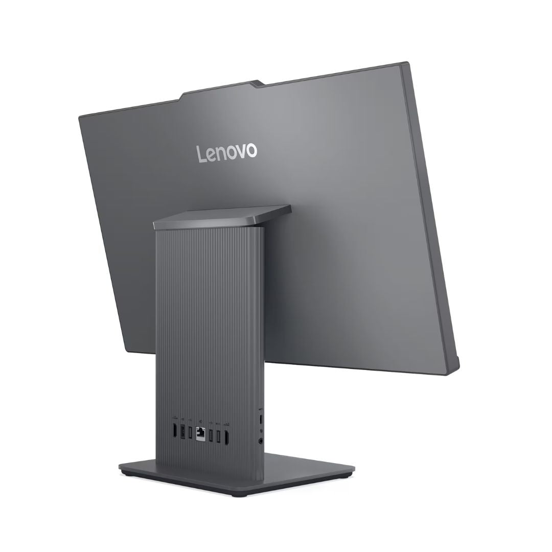 TJM All in One Lenovo IdeaCentre 24IRH9 - (MCAK) i7-13620H, RAM 8GB ,SSD 512GB, Intel® UHD Graphics,, 24 Inch IPS Touch, Luna Grey