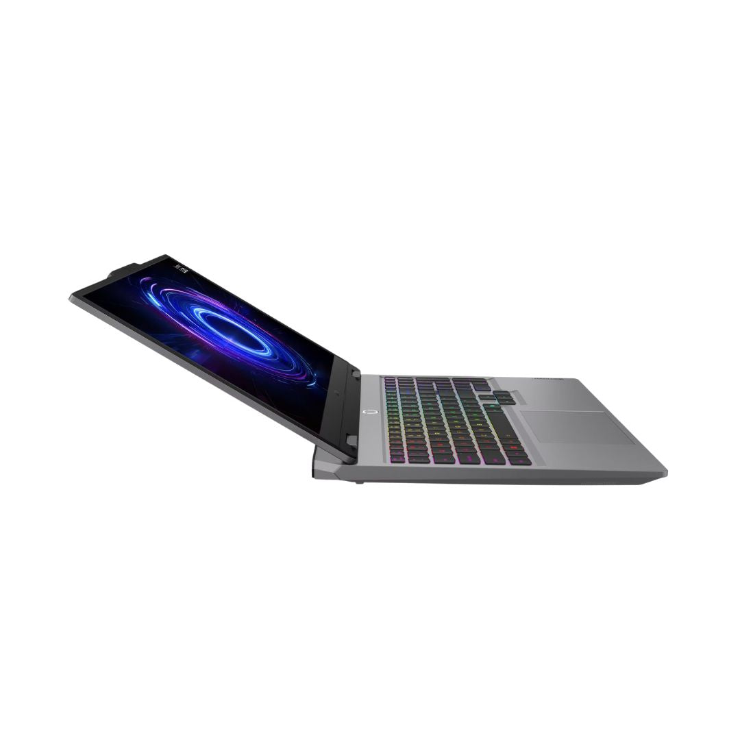 TJM Lenovo LOQ 15IRX10 - (0XPS) Intel Core i7-13650HX, RAM 32GB, SSD 1TB, RTX 5070 8GB, 15.6 Inch FHD IPS 144Hz, Luna Grey