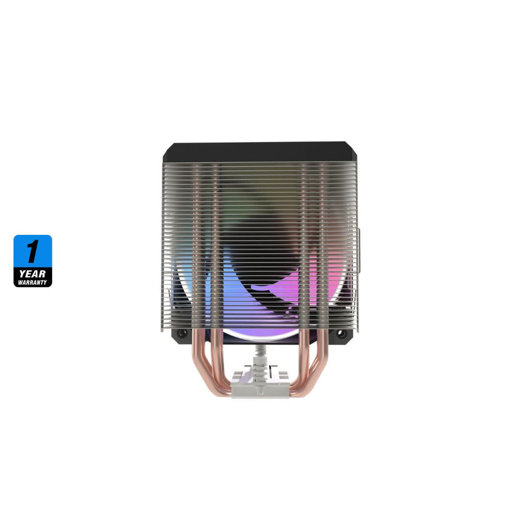 TJM DarkFlash DarkFlash U400 CPU Cooler - Black
