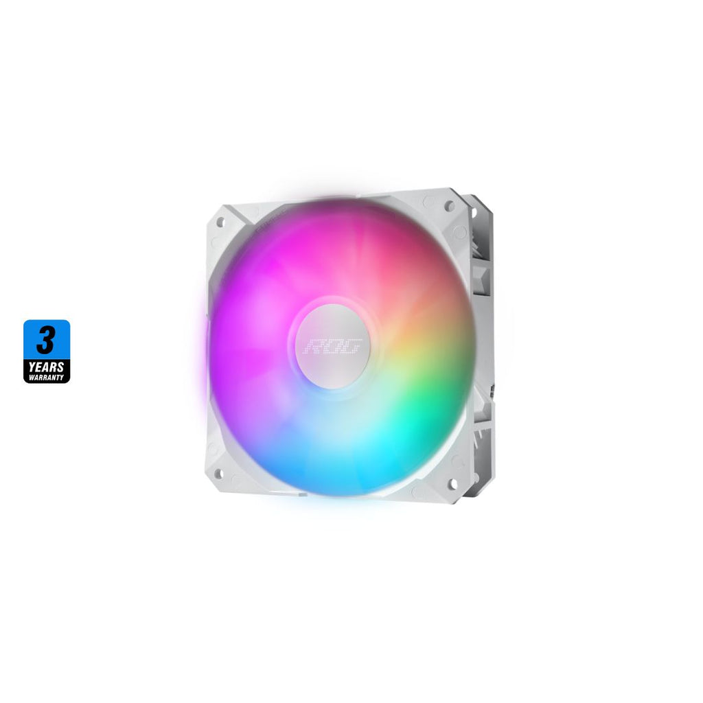 TJM ASUS ROG Strix LC II 360 ARGB, White