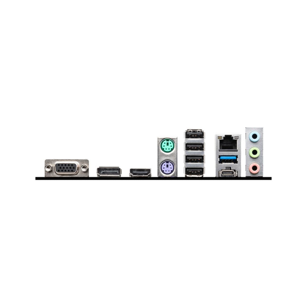 TJM MSI PRO B760M-P D5, Motherboard