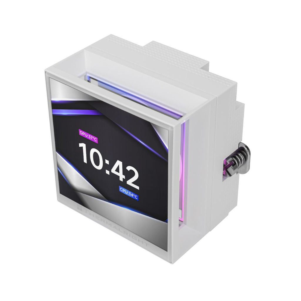 TJM Thermalright Hyper Vision 360 Liquid - White