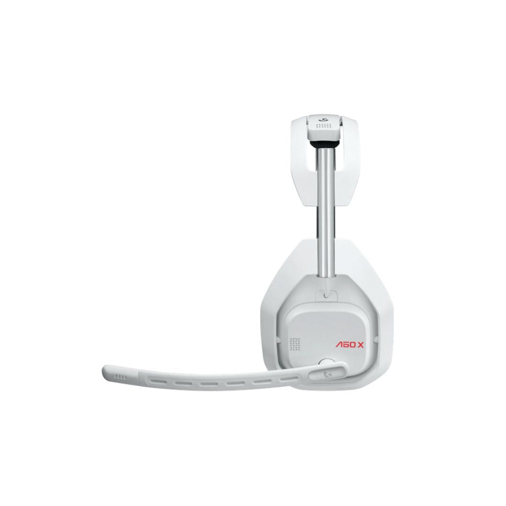 TJM Logitech ASTRO A50 X Gaming Headset - White