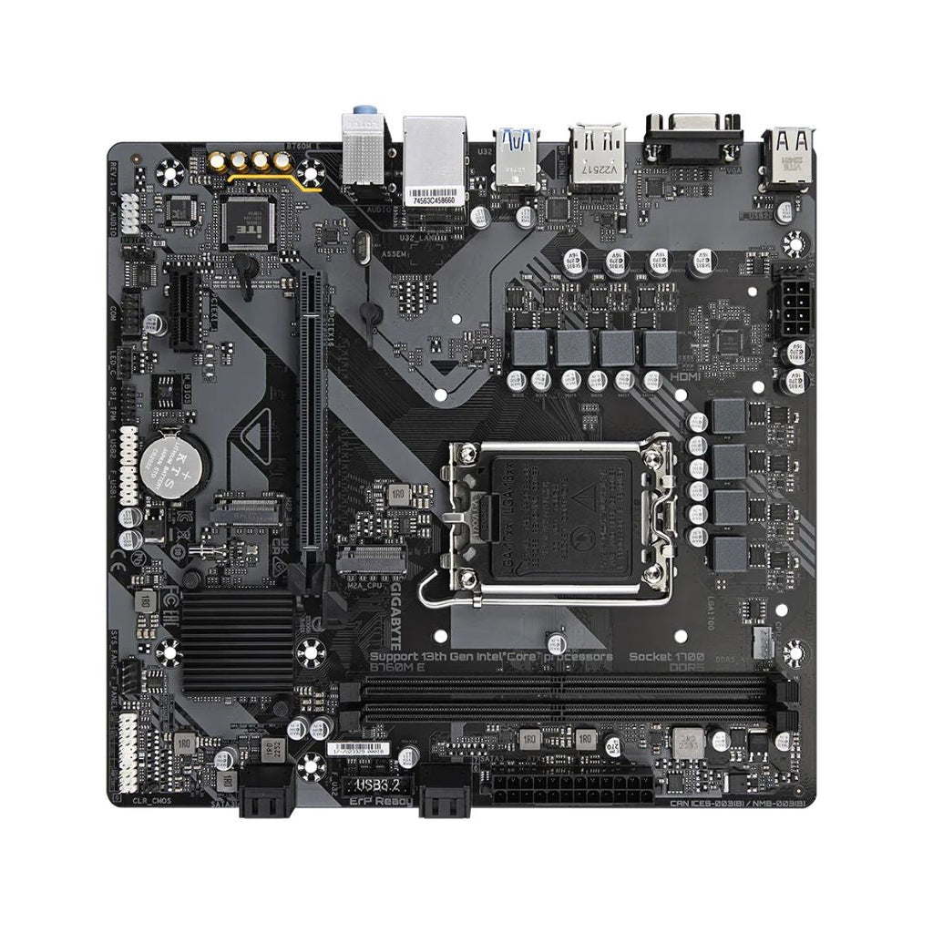 TJM Gigabyte B760M-E D5, Motherboard