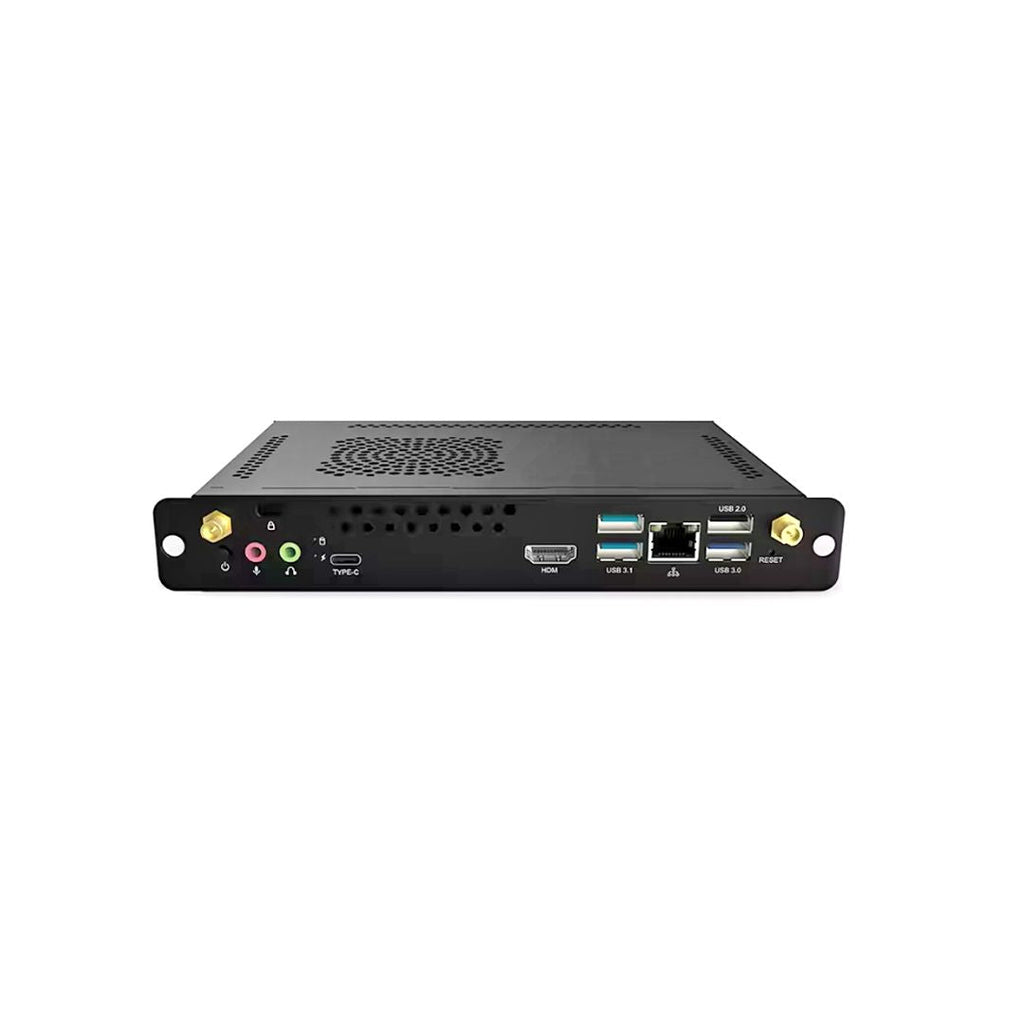 TJM SPECKTRON OPS PC Module CT-22GS, I5-10th, RAM 8GB, SSD 256GB, Intel UHD