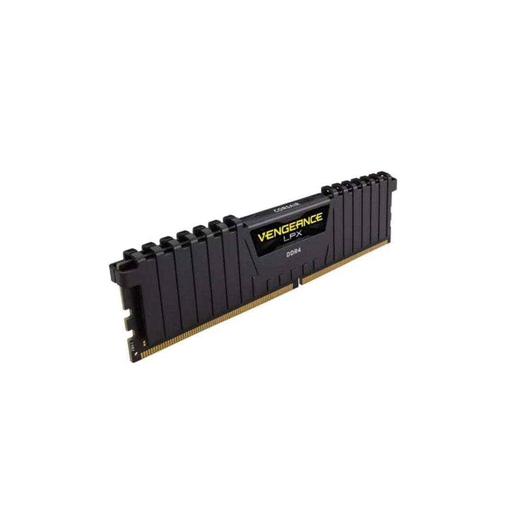 TJM Corsair Vengeance LPX DDR4 16GB  (1x16) - 3200Mhz - C16 - Black