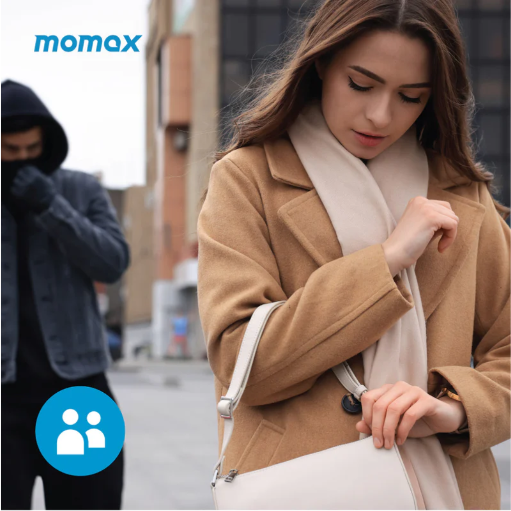 TJM Momax PinTag BR5L Find My Tracker - 1 Year