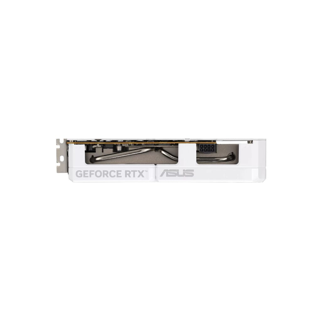 TJM ASUS Dual GeForce RTX™ 5060 8GB GDDR7 OC White Edition