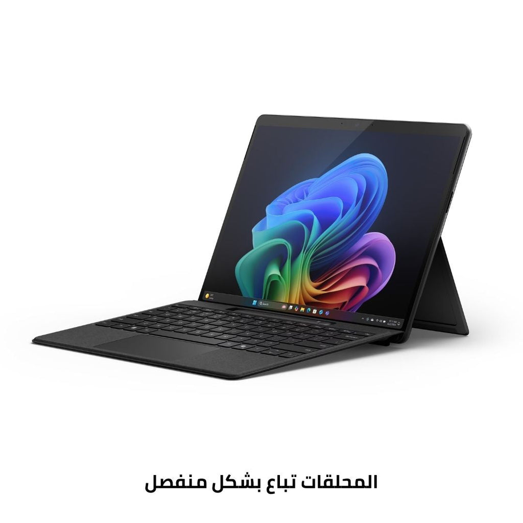 TJM Microsoft Surface Pro 11 EP2-20189, Intel Ultra 7-266V, RAM 16GB, SSD 512GB, Intel Arc, 13.0 Inch (2880 x 1920), Black