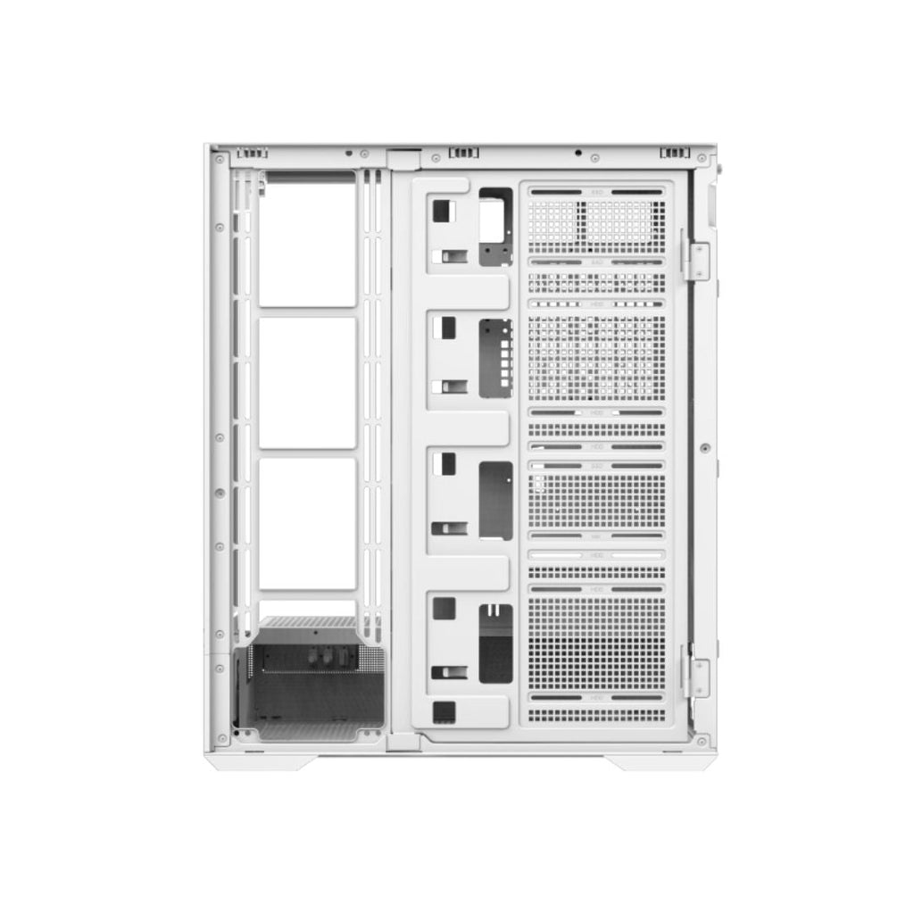 TJM Xigmatek Vision Pro Arctic  - White
