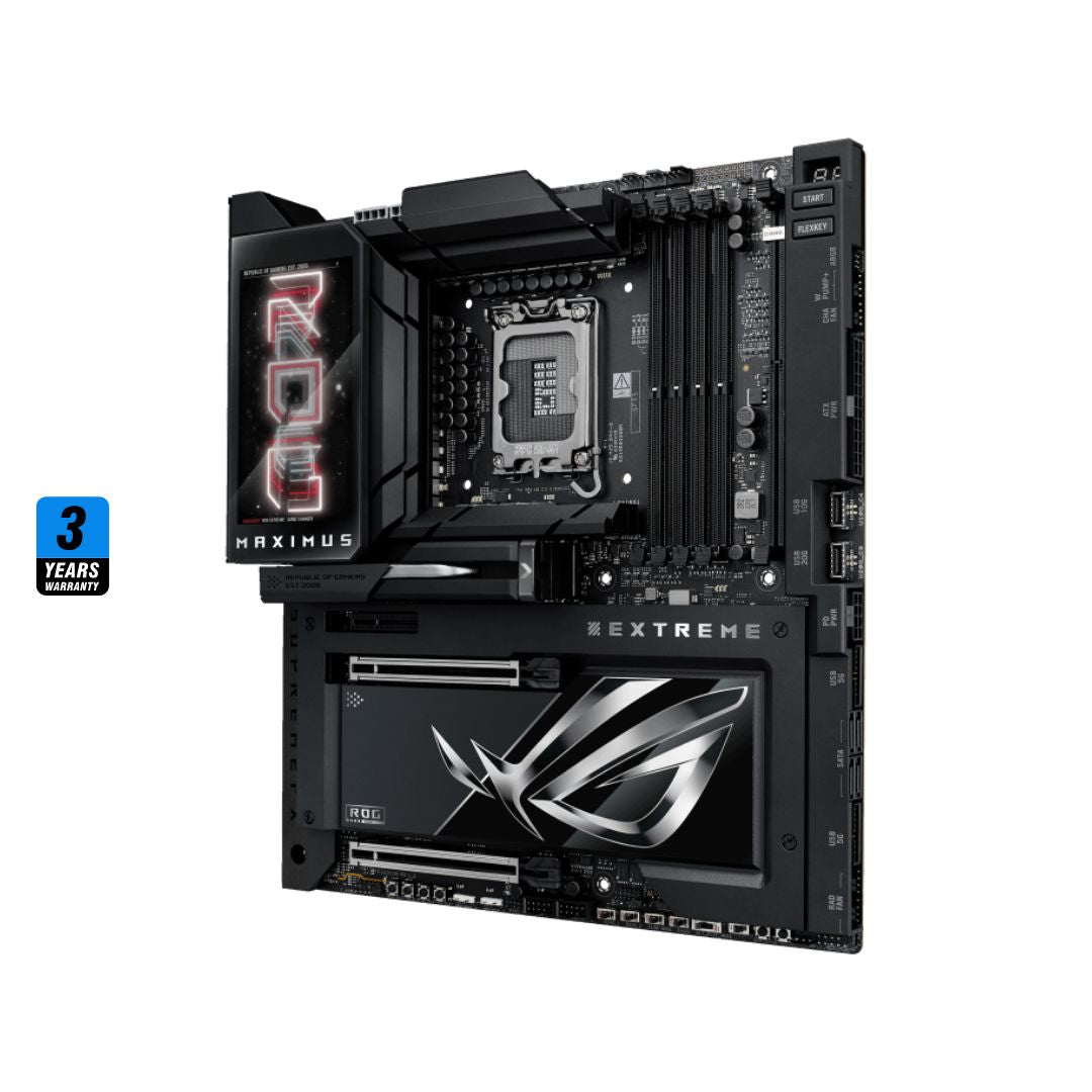 TJM ASUS ROG MAXIMUS Z890 EXTREME , Motherboard