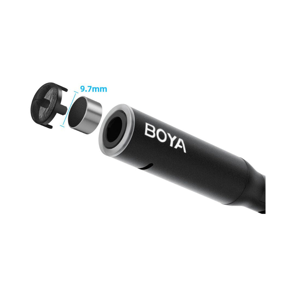 TJM BOYA BY-CM1 Neck Microphone