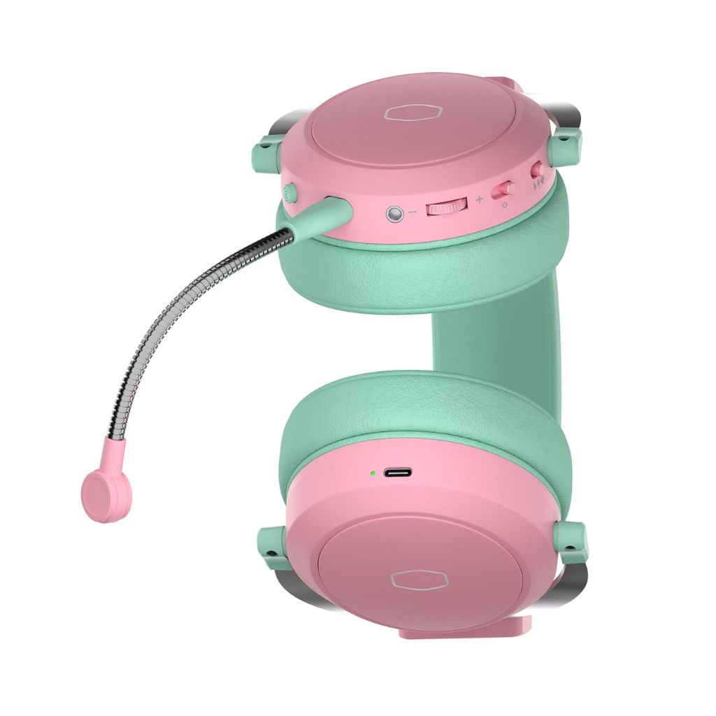 TJM Headset Cooler Master CH351 Wireless - Macaron