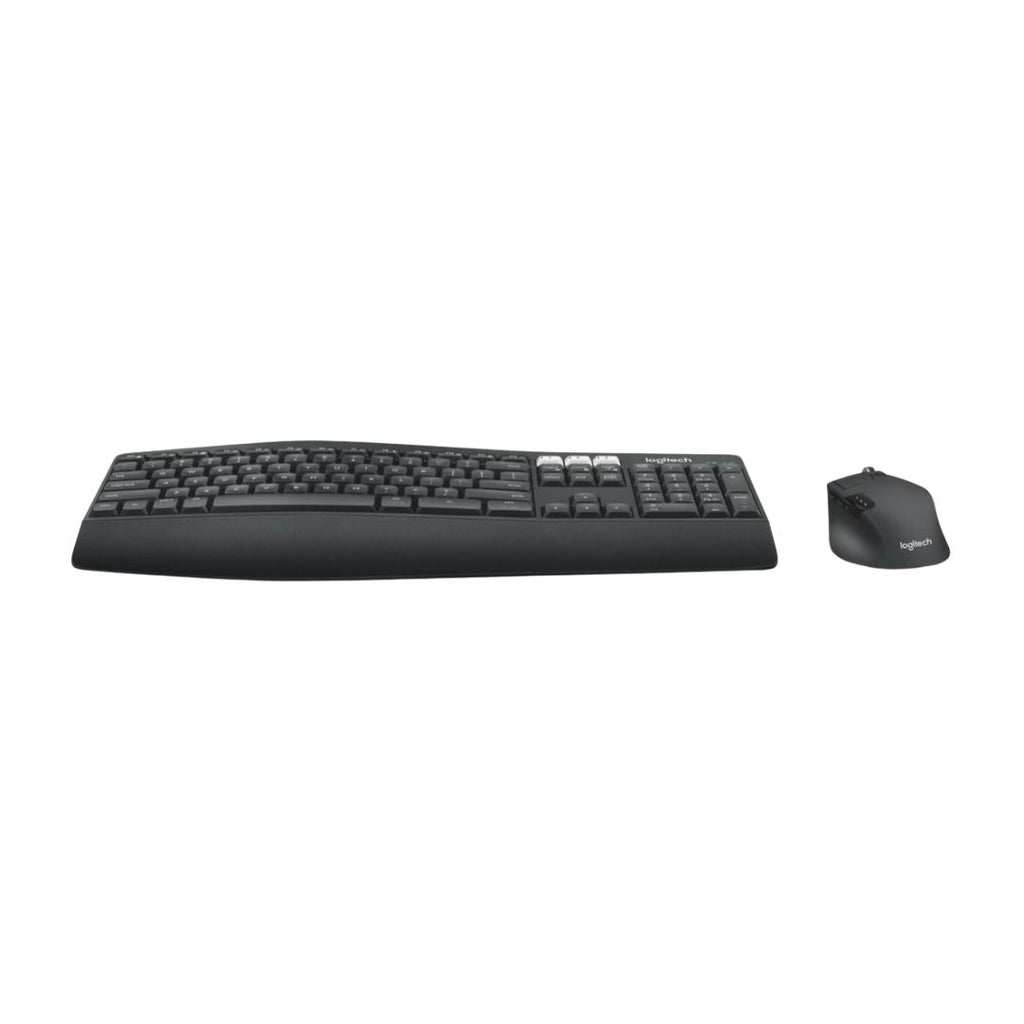 TJM Logitech MK850 Multi-Device Wireless Keyboard & Mouse Combo