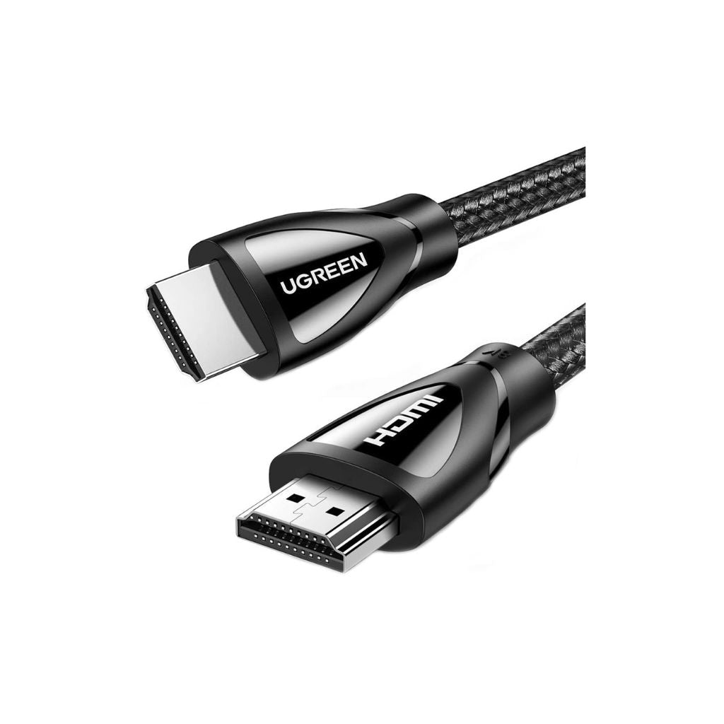 TJM UGREEN UG-80401 HDMI Cable 1M 4K@60Hz
