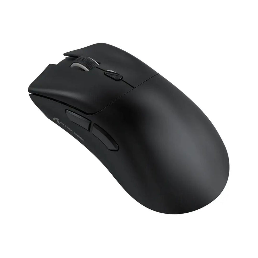 TJM ATTACK SHARK R1 Wireless Gaming Mouse - Black