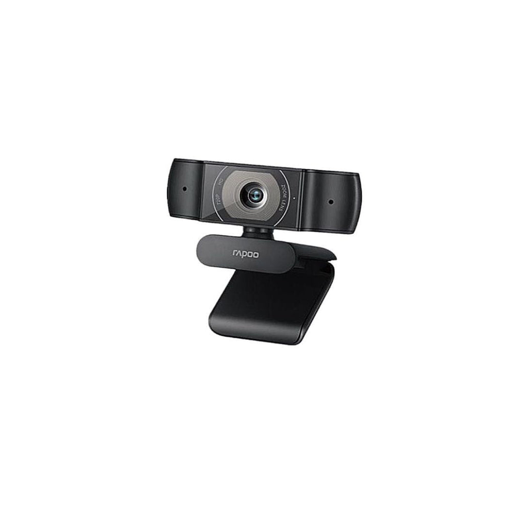 TJM RAPOO C200 HD 720P USB Camera