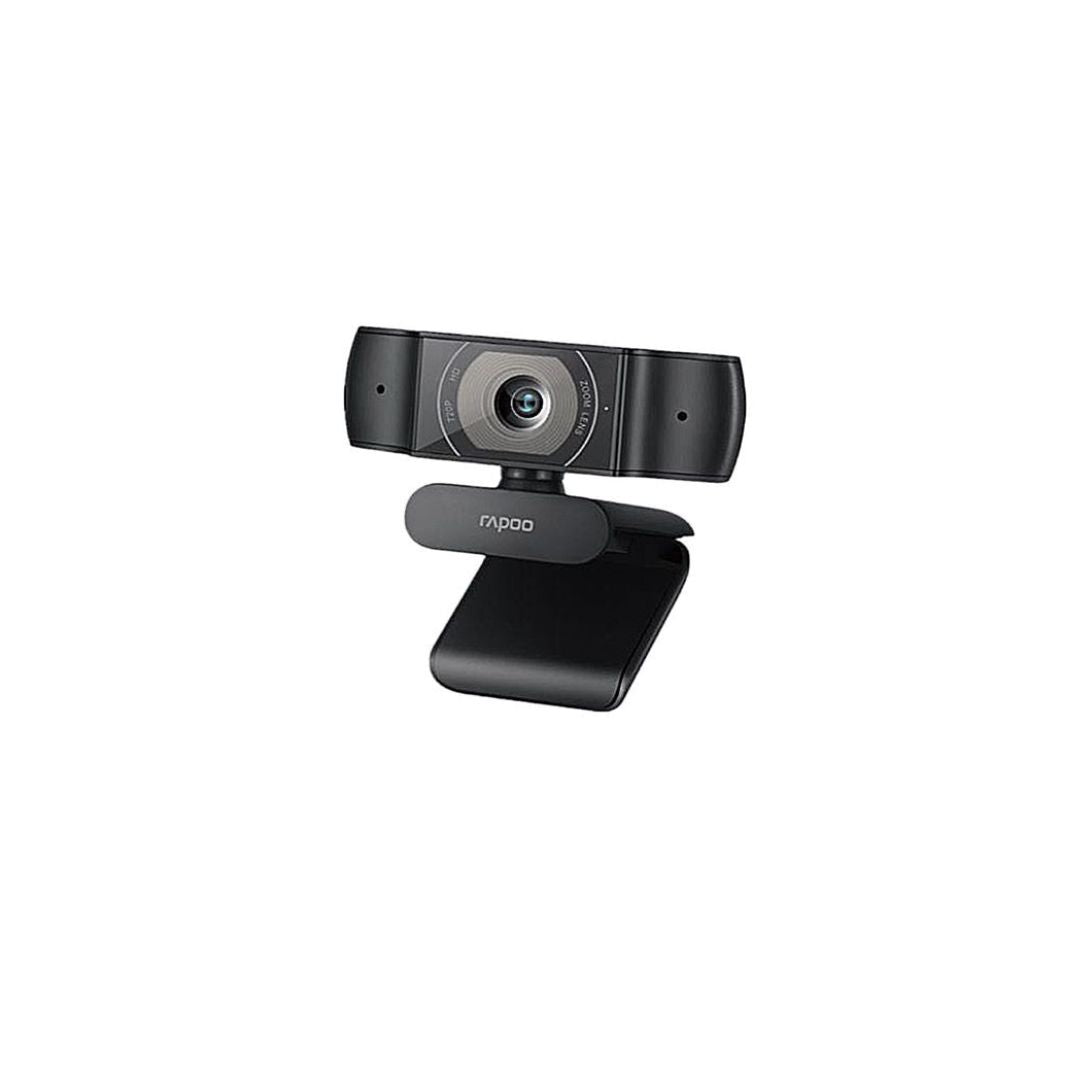 TJM RAPOO C200 HD 720P USB Camera