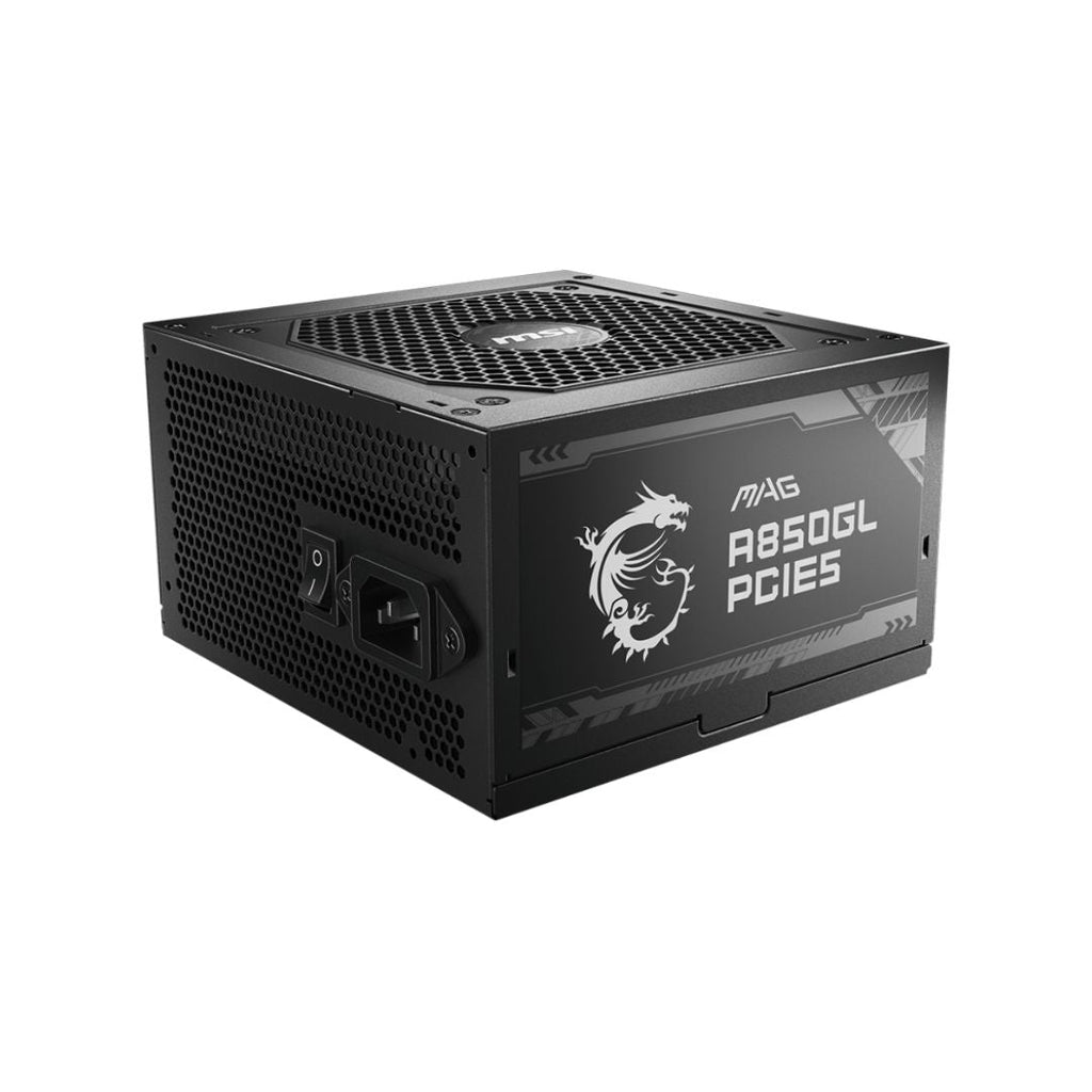 TJM MSI MAG A650GL - 650W 80 Plus Gold Fully Modular