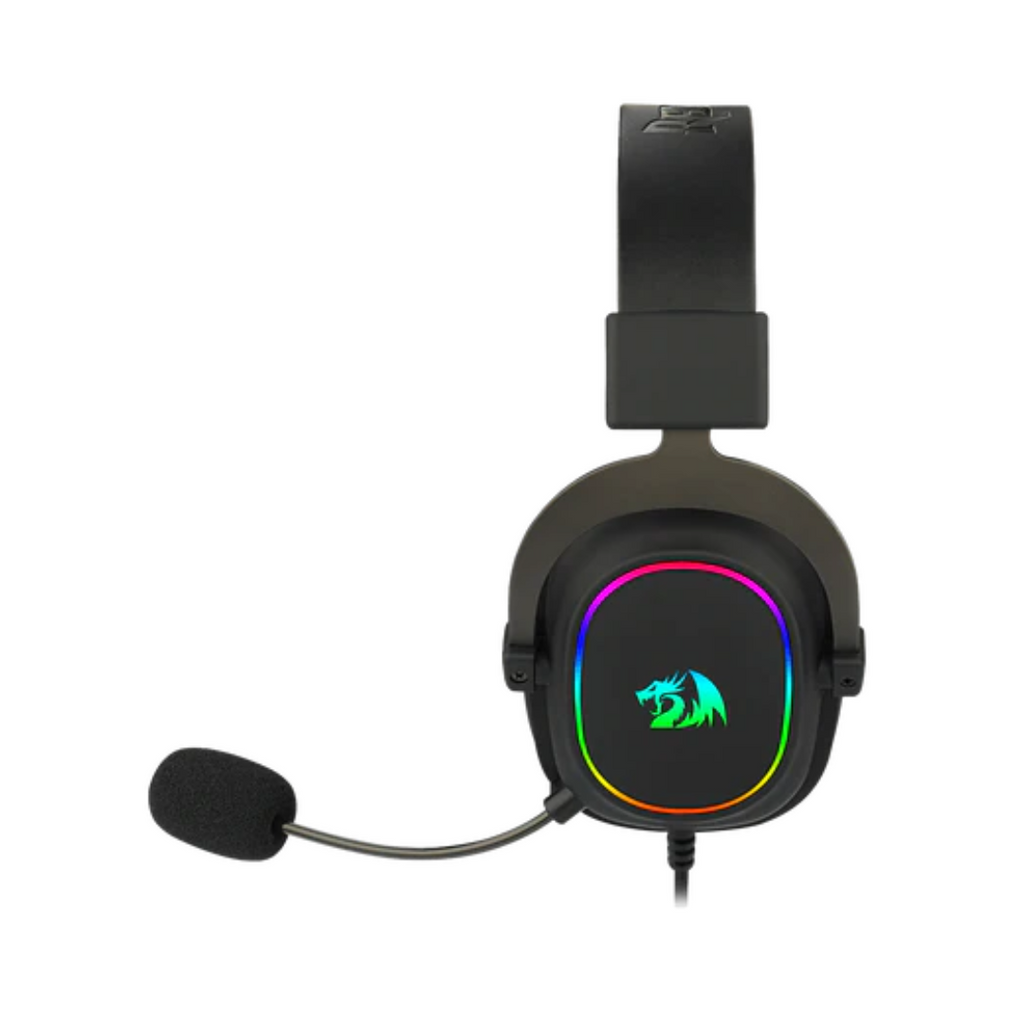 TJM Redragon H510 Zeus-X RGB Wired Gaming Headset - 7.1 Surround Sound