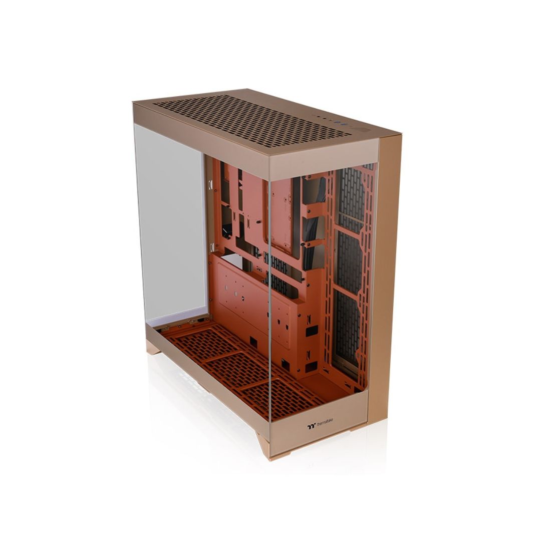 TJM Thermaltake CTE E550 TG Mid Tower - Gravel Sand