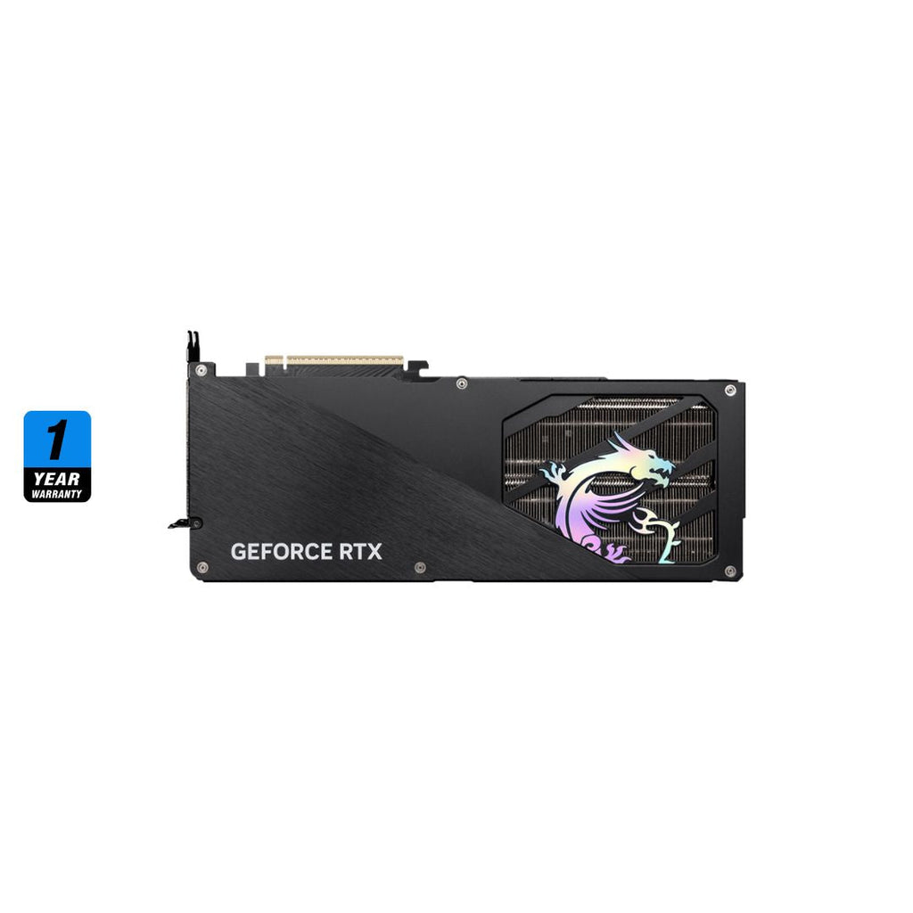 TJM MSI GeForce RTX 5070 GAMING TRIO OC - 12GB