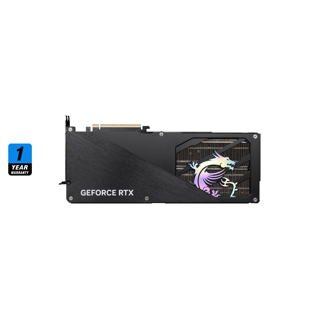 TJM MSI GeForce RTX 5070 GAMING TRIO OC - 12GB